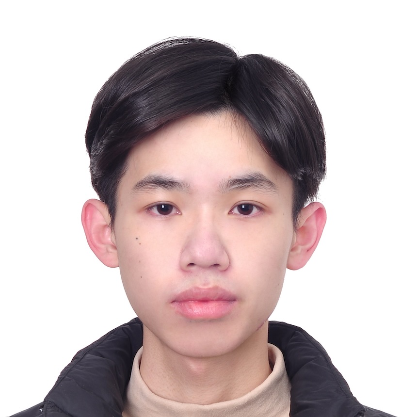 Headshot of Chenye Wang.
