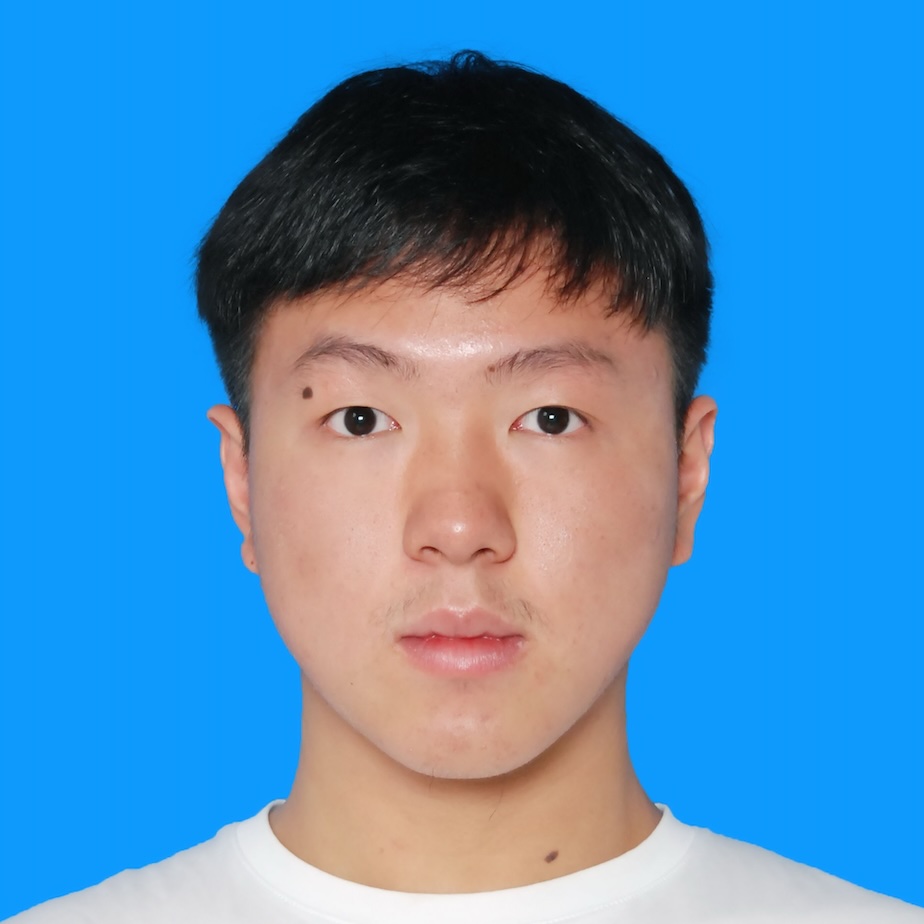 Headshot of Yusen Wu.